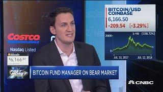 Bitcoin fund manager's crypto advice to his mom