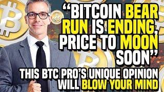 “Bitcoin BEAR RUN Is ENDING, Price To MOON Soon” - This BTC Pro’s Unique Opinion WILL BLOW YOUR MIND