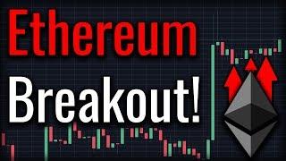 Bitcoin Rally Continues - Ethereum Breakout! (July 2018)