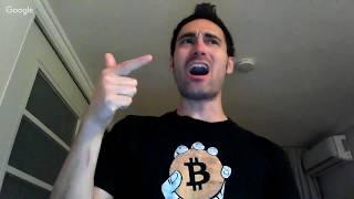The 1 Bitcoin Show- Strong Coinbase, Gemini insurance, Gab, Gold is old