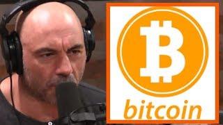 Joe Rogan - Bitcoin WILL Fail??
