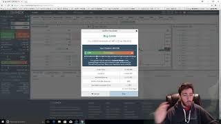 Bitmex Leverage Trading Introduction for Beginners - Cryptocurrency Video