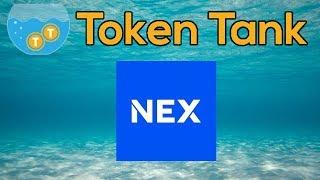 Token Tank Presents: NEX | Decentralized Exchange on NEO | Cryptocurrency ICO