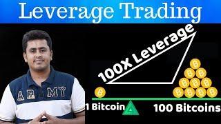 Bitmex Leverage Trading  Power To Trade 100x Of Your Investment !
