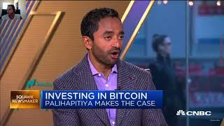 Cryptocurrency / Bitcoin is a Hedge against the Stock Market Crash | CNBC