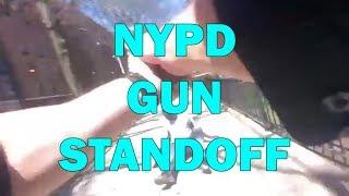 New York Police Intense Close Quarter Standoff With Gunman On Video - LEO Round Table episode 675