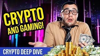 Crypto and Gaming! - CryptoCurrency with Video Games? - Cloud Moolah ICO