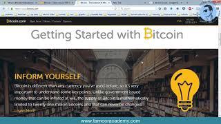 What is Bitcoin and How it Works Urdu Hindi Tutorial