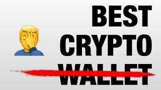 Best Cryptocurrency Wallet WON’T Be A Crypto Wallet | Exploring Public & Private Keys With Emoji ???