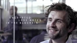 ZCASH ENCRYPTED LOVE NOTES IN BLOCKCHAIN  /JP MORGAN SIGNING CONTRACT WITH ZCASH