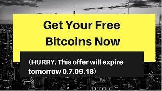 How To Get Free Bitcoins -  Only Legit Way To Get Bitcoins For Free