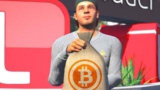 Investing In Crypto Currency! (GTA 5 Roleplay)
