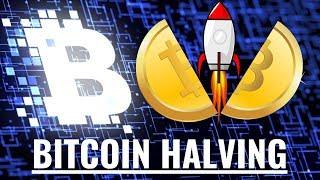 Don't Forget about Bitcoin Halving