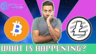 Is Bitcoin Going To $5,000? Litecoin to $50?