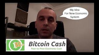 Bitcoin Cash (BCH) & Worker Co-Ops are way into the future - This is my idea for new Economic System