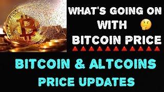 Bitcoin price latest update cryptocurrency latest news price update Hindi