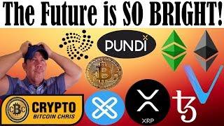 SEC manipulating crypto?- Earn 16% Interest on BTC!- PundiX changes! - Record #: Crypto Funds Launch