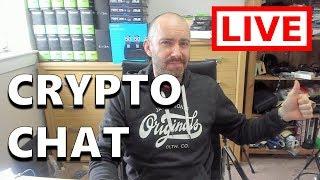 Crypto Chat - Bitcoin Private Pay, Vertical Coin & Mining Chat