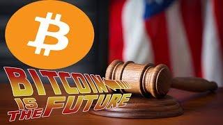 Bitcoin Future - The US Supreme Court Just Spoke About A Bitcoin Future For The First Time