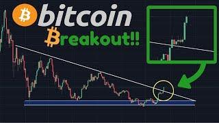 BREAKING OUT!! Bull Run Confirmed? Bitcoin ETF's "Almost Certain"!