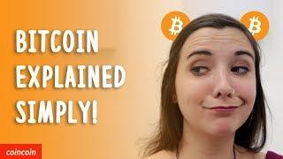 Bitcoin Blockchain Explained Simply!