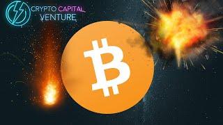 Bitcoin Implosion or Explosion Coming?