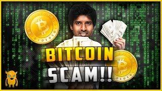Bitcoin Support Scam (crazy)