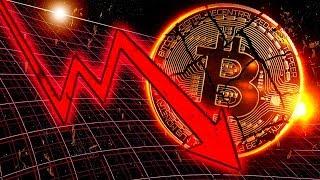Bitcoin Dump! The Market Is Bleeding | Is There More To Come?