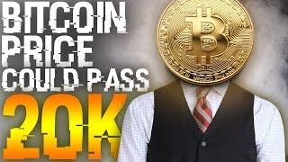 “Bitcoin About To TAKE OFF” - Crypto Expert Explains Why