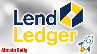 Stellar Platform ICO Review: LendLedger - Should I Invest?! [Cryptocurrency ICO Review]