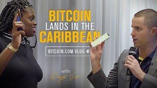 Bitcoin Cash Lands In The Caribbean | Roger Ver Vlog 6