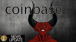 Ethereum Fees Explode, Coinbase Courts Big Money, & BTC Mining - Bitcoin & Cryptocurrency News