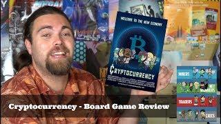 Cryptocurrency - Kickstarter - Board Game Review