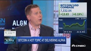 King of crypto Barry Silbert says bitcoin has bottomed