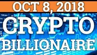 CRYPTOCURRENCY BILLIONAIRES! CELEBRITIES INVESTING IN BITCOIN? (PRICE + DAY TRADING + NEWS 2018)