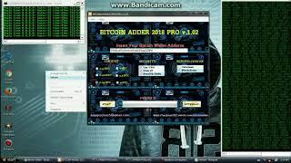 Bitcoin Adder Software 2018  100% Works and Free!