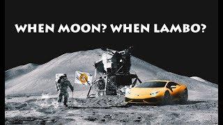 When Moon?  When Lambo? - Daily Bitcoin and Cryptocurrency News 8/28/2018