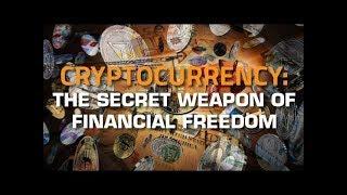 The Future of Cryptocurrency --Cryptocurrency The Secret Weapon of Financial Freedom