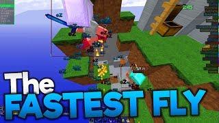 Der SCHNELLSTE Hypixel Fly! | Minecraft Lets Hack