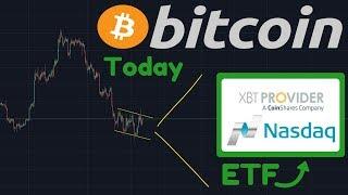 Bear Flag Or Bottom?! | Bitcoin ETF's Already Out!!