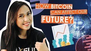 How Can Bitcoin Affect our Future in 2018? ????????