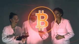 Bitcoin Light Beams Video Introduction: For Sale Crypto Intro Videos | Best Intro Videos