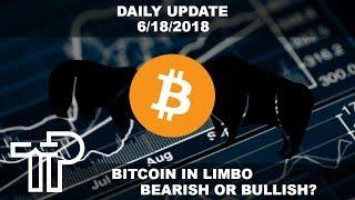 Bear Or Bull Market For Bitcoin? Crypto Funds For Retail Investors | Daily Crypto Update 6/18/2018