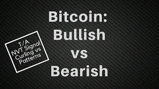 Bitcoin: A conversation about bulls vs bears, I want to hear from YOU.