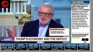 Stock Market Crash vs  BTC recovery! | Bloomberg News