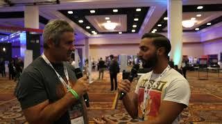 ???? 'The Crypto Show' w/ Danny Sessom (ChainXChange Las Vegas 2018)