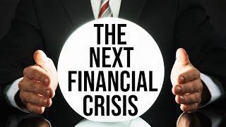 Predicting The Next Financial Crash --- Are You Ready?