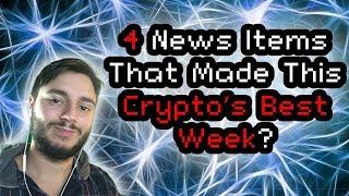 BEST Bitcoin NEWS Week So Far 2018? | Citigroup, Nasdaq & More Crypto