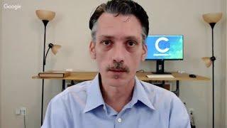 En vivo hablando de #Bitcoin y #Criptomonedas - Septiembre 5, 2018