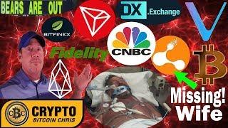CNBC Bitcoin Funeral? - BTC's 1st +4000% move - Why Bears took over? - John McAfee POISONED!